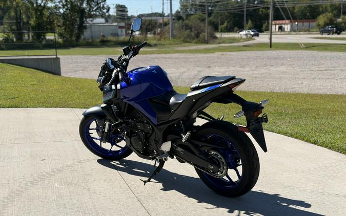 2023 YAMAHA MT-03 - K011605