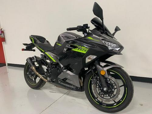 2021 Kawasaki Ninja 400 And 650 First Look Preview