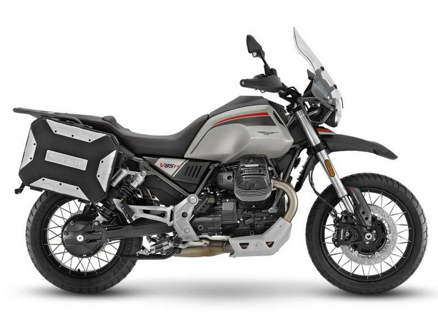 2022 Moto Guzzi V85 TT Travel E5