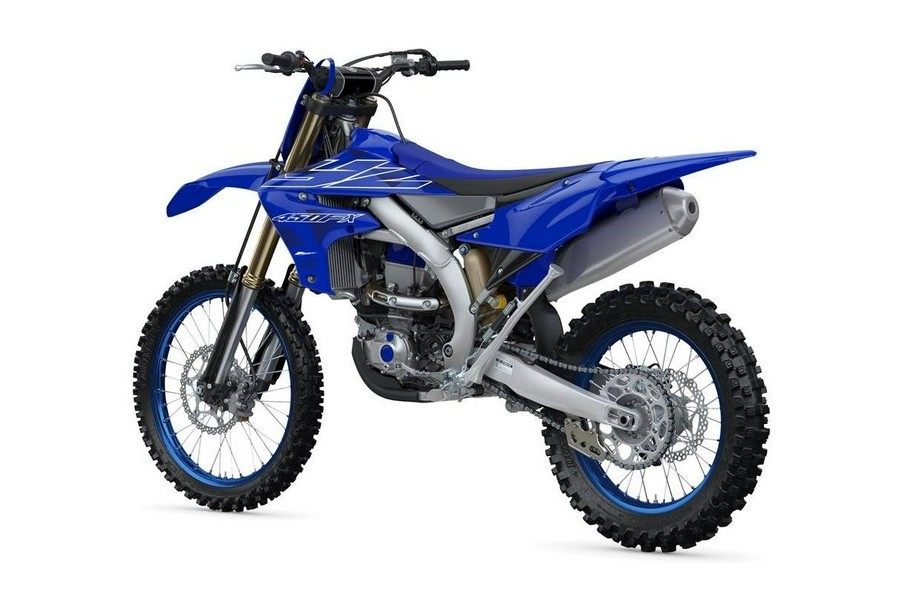 2022 Yamaha YZ450FX