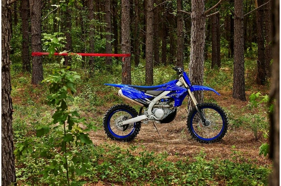 2022 Yamaha YZ450FX