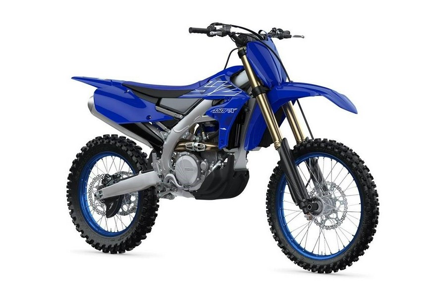 2022 Yamaha YZ450FX