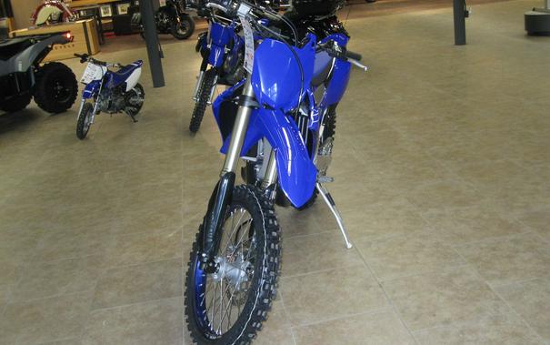 2022 Yamaha YZ450FX