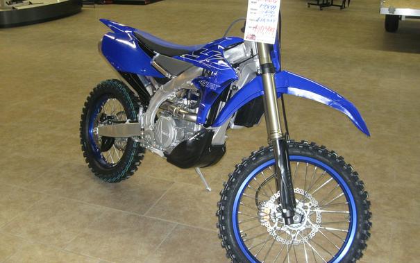 2022 Yamaha YZ450FX