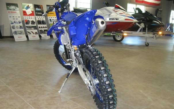 2022 Yamaha YZ450FX