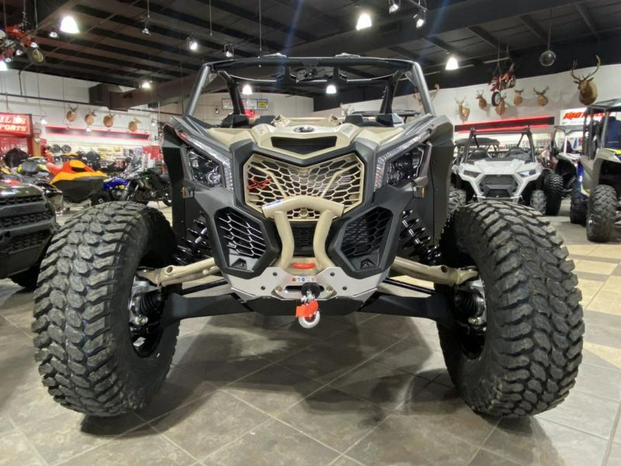 2023 Can-Am® Maverick X3 X rc Turbo RR 64"