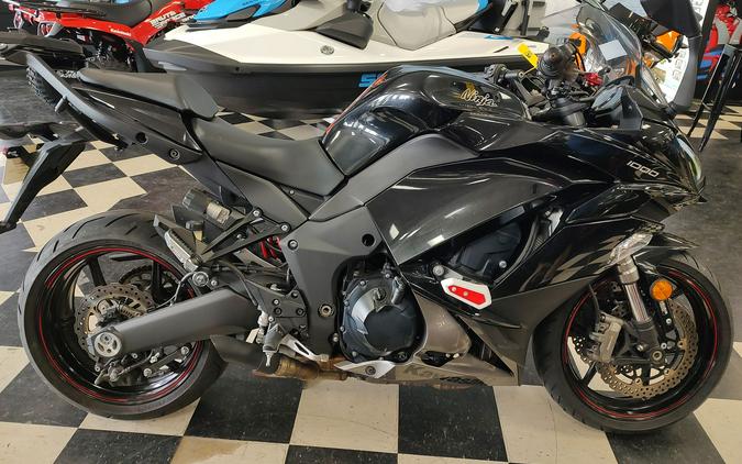 Kawasaki Ninja 1000 ABS motorcycles for sale - MotoHunt