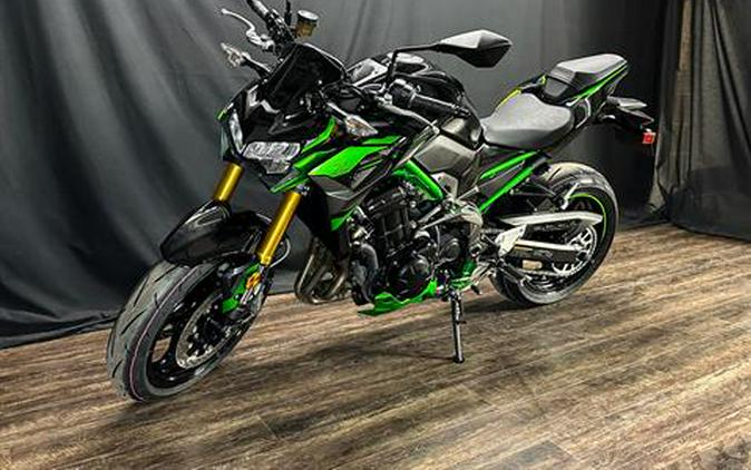 2024 Kawasaki Z900 SE ABS