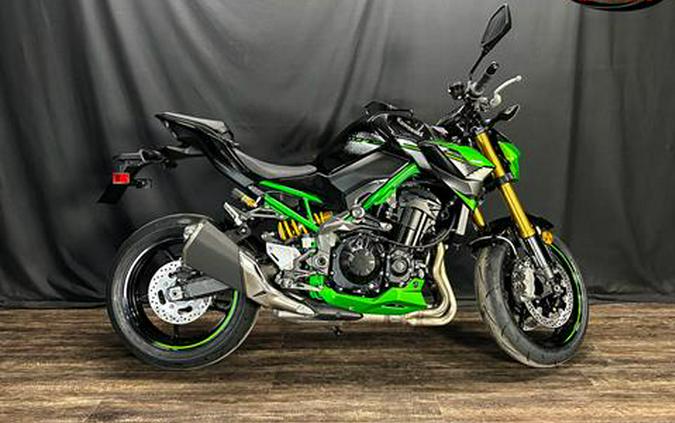 2024 Kawasaki Z900 SE ABS