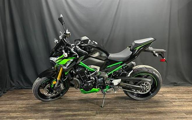 2024 Kawasaki Z900 SE ABS