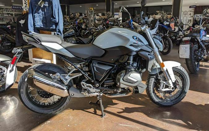 2023 BMW R 1250 R Ice Gray