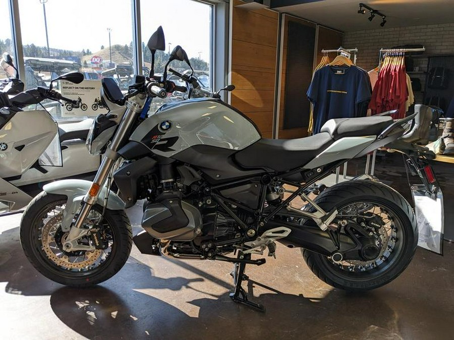 2023 BMW R 1250 R Ice Gray