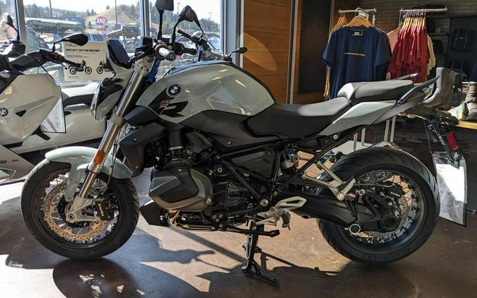 2023 BMW R 1250 R Ice Gray