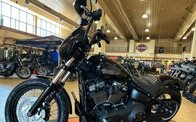 2020 Harley-Davidson Street Bob®