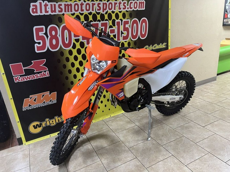 2024 KTM 350 XW-F