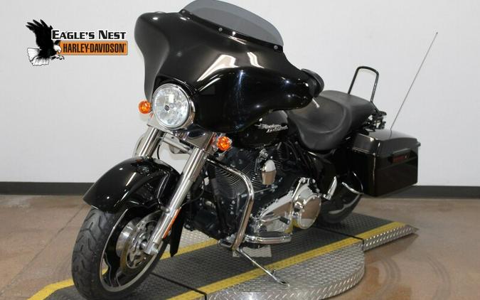 Harley-Davidson Street Glide 2010 FLHX 625922A BLACK