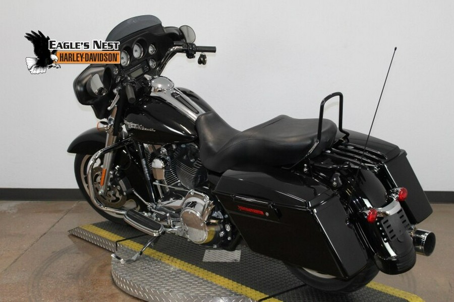 Harley-Davidson Street Glide 2010 FLHX 625922A BLACK