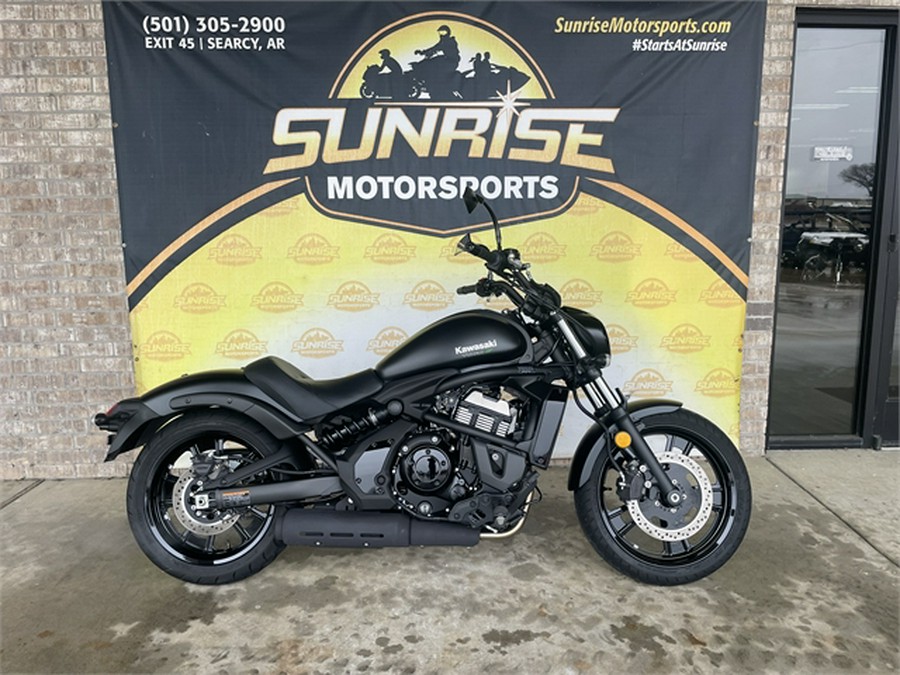 2023 Kawasaki Vulcan S