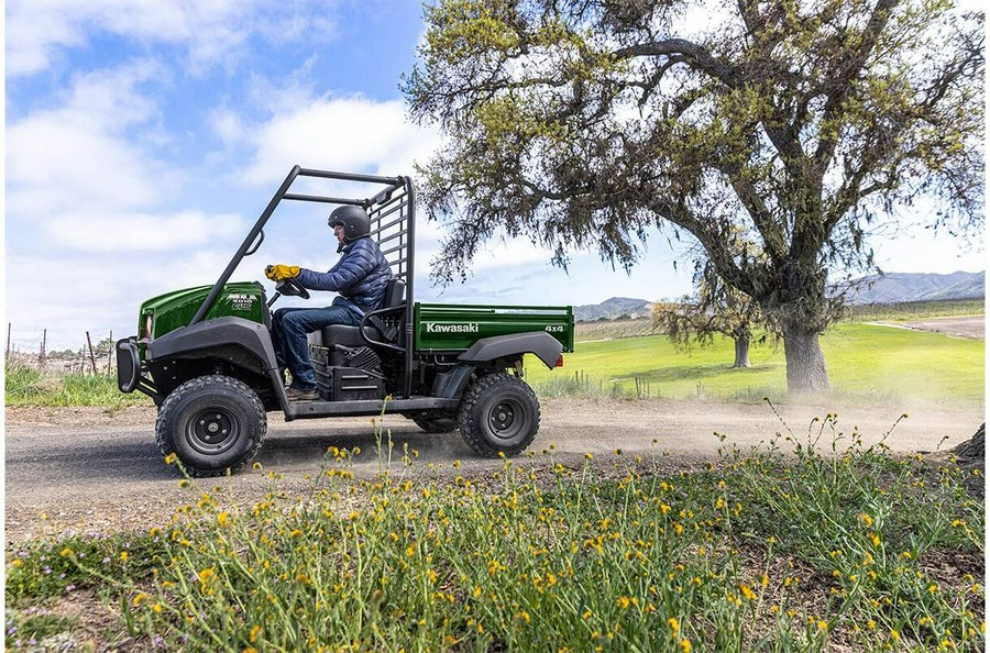 2023 Kawasaki Mule 4010 4x4