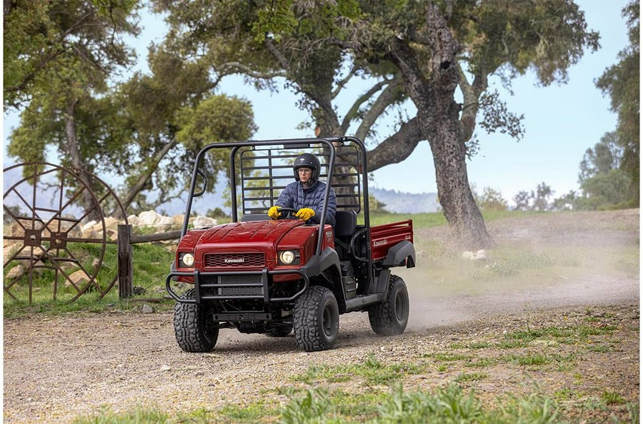 2023 Kawasaki Mule 4010 4x4