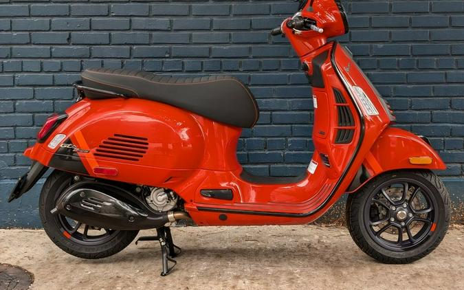 2024 Vespa GTS SUPERSPORT