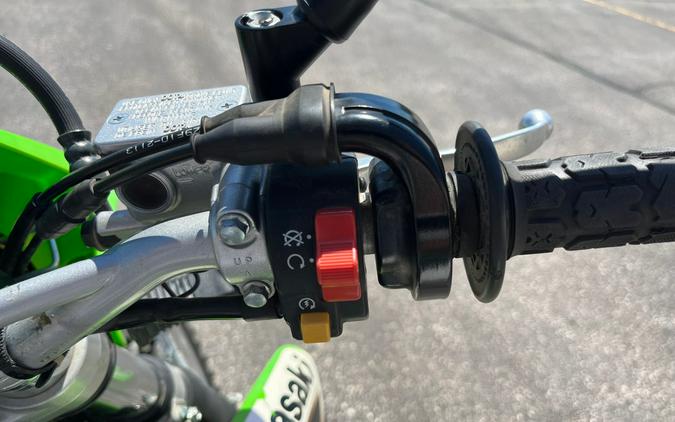 2003 Kawasaki KLX400