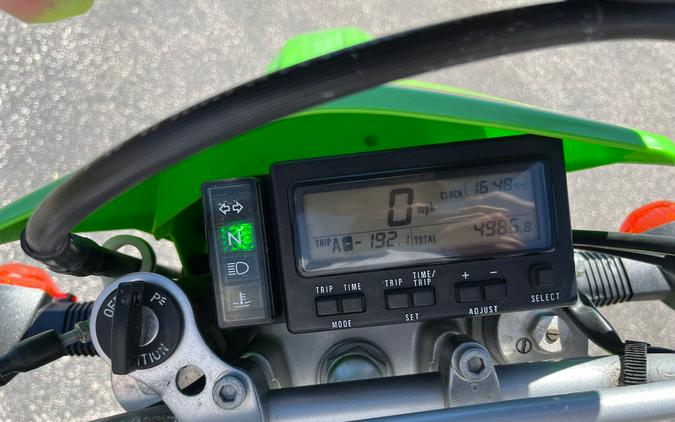 2003 Kawasaki KLX400