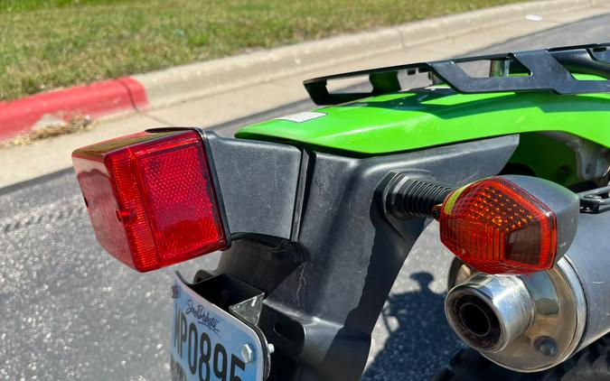 2003 Kawasaki KLX400