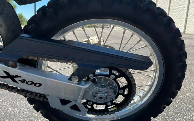 2003 Kawasaki KLX400