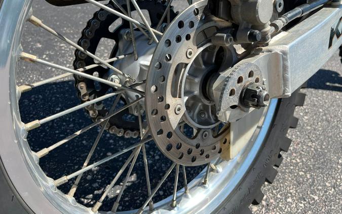 2003 Kawasaki KLX400