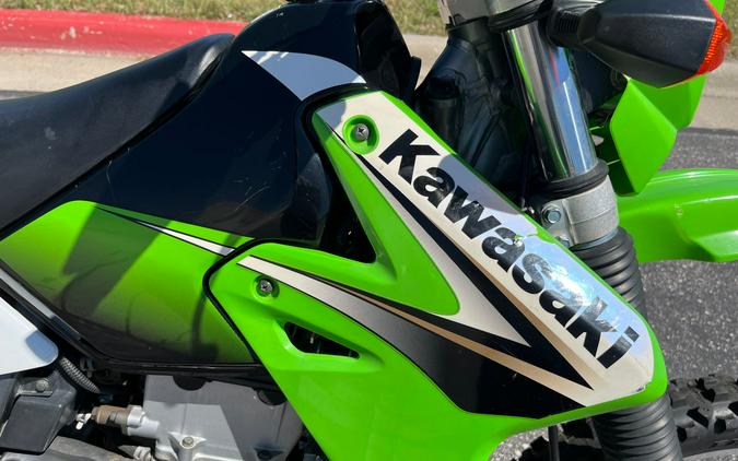 2003 Kawasaki KLX400
