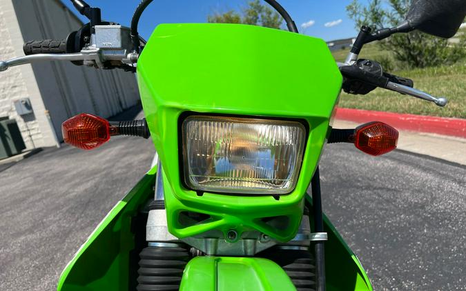 2003 Kawasaki KLX400