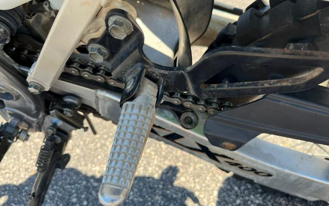 2003 Kawasaki KLX400