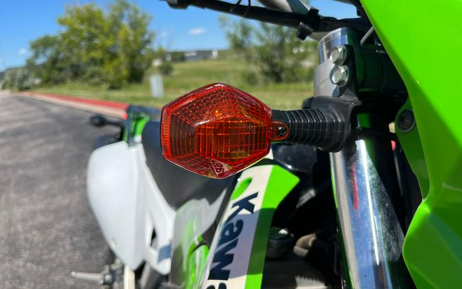 2003 Kawasaki KLX400