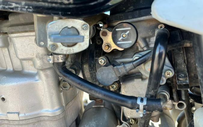 2003 Kawasaki KLX400