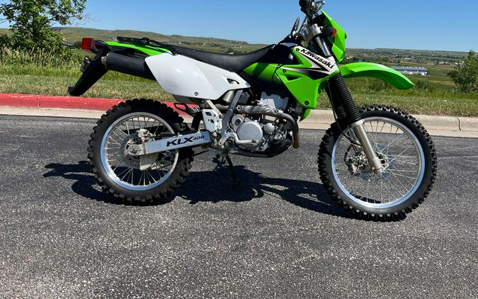 2003 Kawasaki KLX400