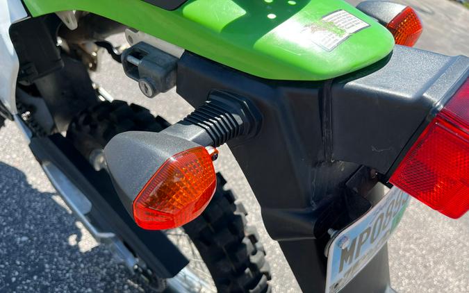 2003 Kawasaki KLX400