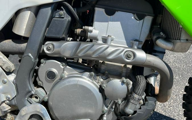 2003 Kawasaki KLX400