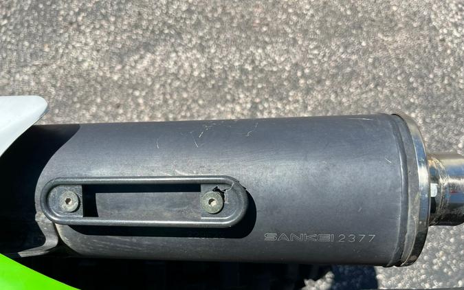 2003 Kawasaki KLX400