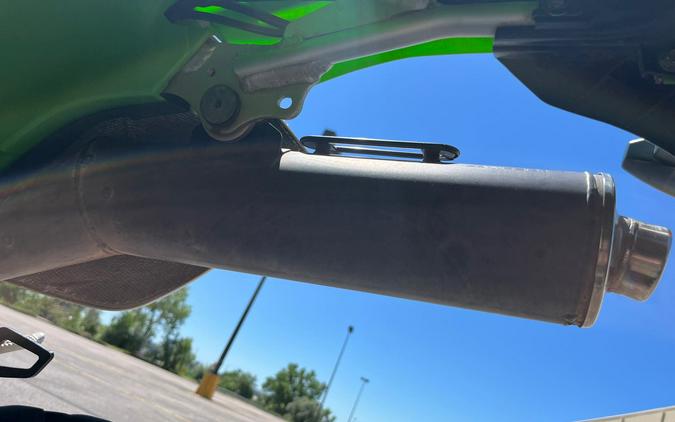 2003 Kawasaki KLX400