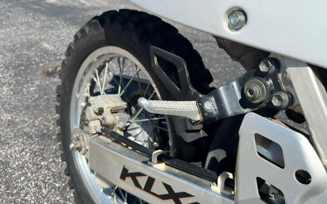 2003 Kawasaki KLX400