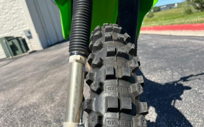 2003 Kawasaki KLX400