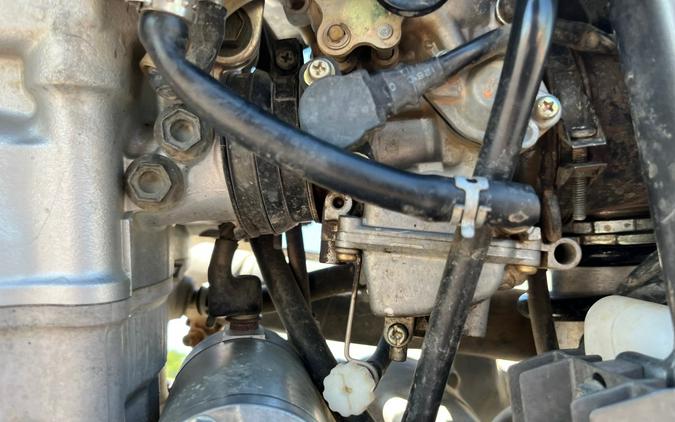 2003 Kawasaki KLX400