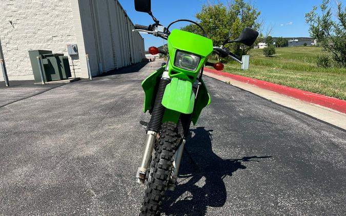 2003 Kawasaki KLX400