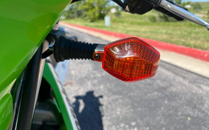 2003 Kawasaki KLX400