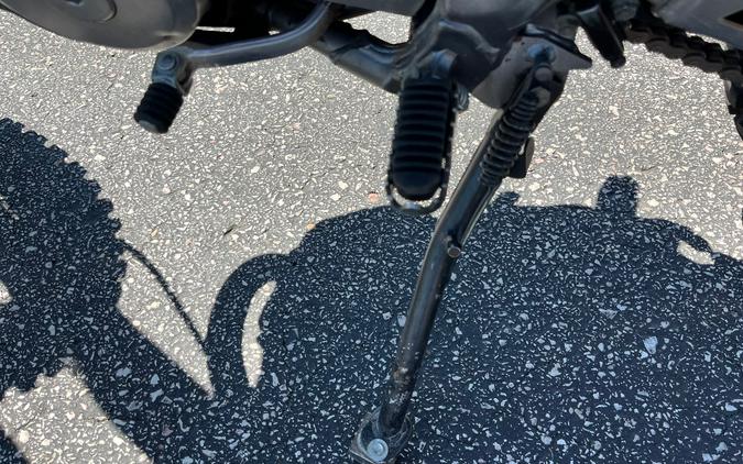 2003 Kawasaki KLX400