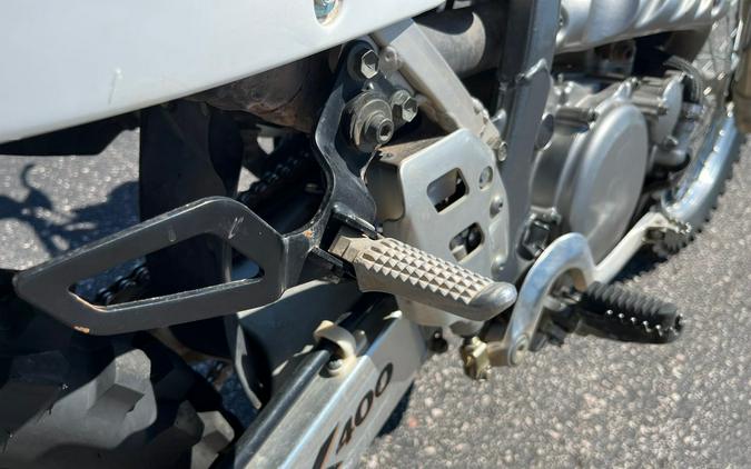 2003 Kawasaki KLX400