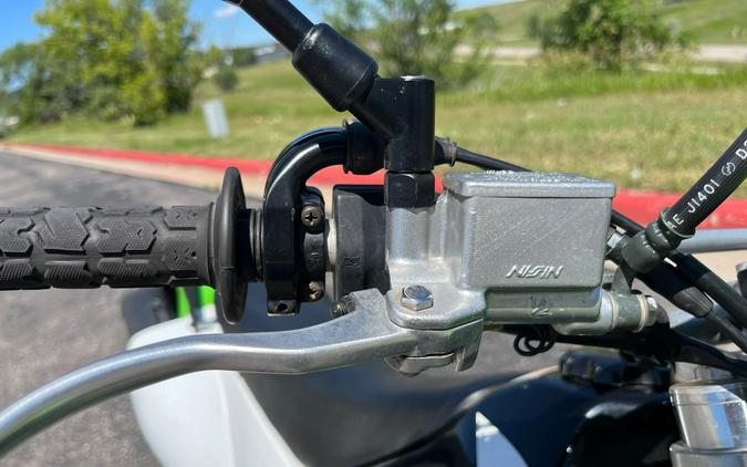 2003 Kawasaki KLX400