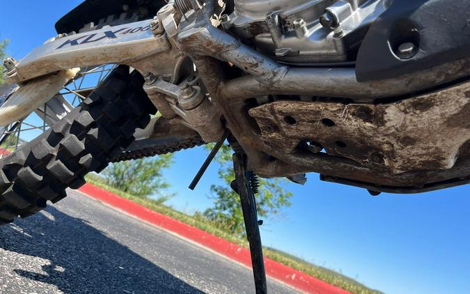 2003 Kawasaki KLX400