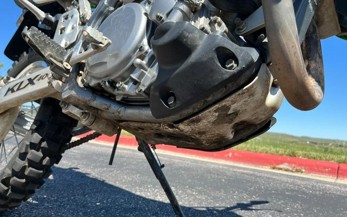 2003 Kawasaki KLX400